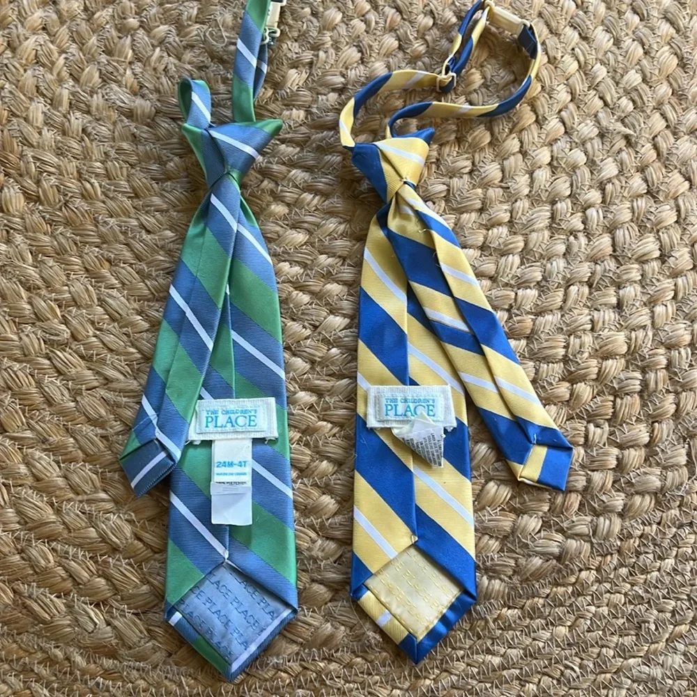 Boys Tie, 24M - 4T